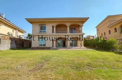 Villa - 4 Bedrooms - 4 Bathrooms for rent in Madinaty - Cairo