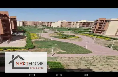 Apartment - 3 Bedrooms - 2 Bathrooms for sale in Wesal City - El Shorouk Compounds - Shorouk City - Cairo