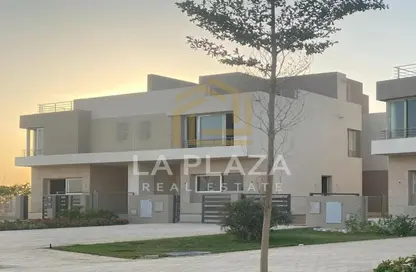 Villa - 4 Bedrooms - 3 Bathrooms for sale in Al Reem Residence - 26th of July Corridor - 6 October City - Giza