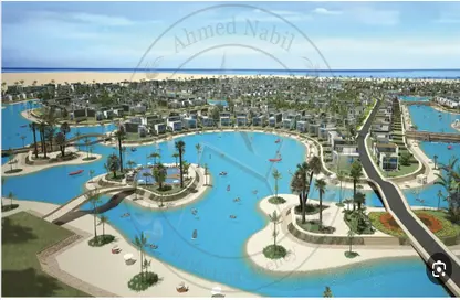 Chalet - 3 Bedrooms - 3 Bathrooms for sale in Stella Di Mare - Al Ain Al Sokhna - Suez