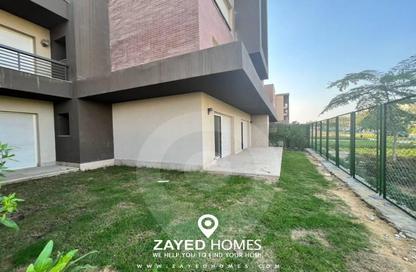Apartment - 3 Bedrooms - 4 Bathrooms for rent in New Giza - Cairo Alexandria Desert Road - 6 October City - Giza