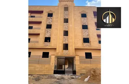 Apartment - 3 Bedrooms - 2 Bathrooms for sale in El Motamayez District - Badr City - Cairo