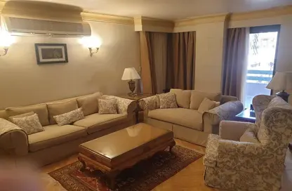 Apartment - 3 Bedrooms - 2 Bathrooms for rent in Makram Ebeid St. - 6th Zone - Nasr City - Cairo