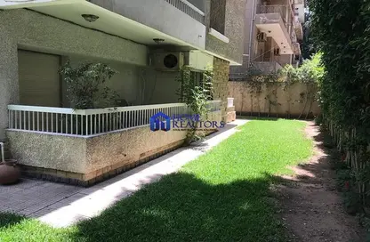 Villa - 3 Bedrooms - 3 Bathrooms for rent in Sarayat Al Maadi - Hay El Maadi - Cairo