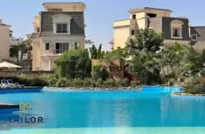 Apartment - 3 Bedrooms - 3 Bathrooms for sale in Mountain View 1.1 - 5th Settlement Compounds - The 5th Settlement - New Cairo City - Cairo