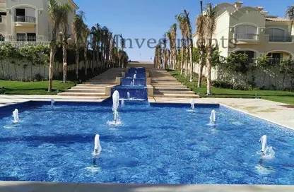 Townhouse - 4 Bedrooms - 4 Bathrooms for sale in Al Patio Prime - El Patio - El Shorouk Compounds - Shorouk City - Cairo