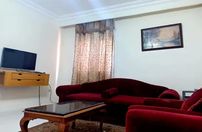 Apartment - 1 Bathroom for rent in Ibn Al Nafis St. - 6th Zone - Nasr City - Cairo