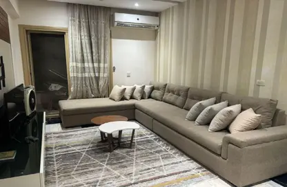 Apartment - 3 Bedrooms - 3 Bathrooms for rent in El Yasmeen 2 - El Yasmeen - New Cairo City - Cairo