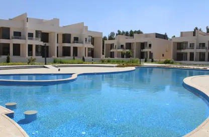 Townhouse - 4 Bedrooms - 3 Bathrooms for sale in Lake West - Sheikh Zayed Compounds - Sheikh Zayed City - Giza