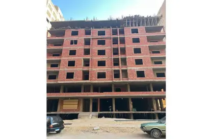 Apartment - 3 Bedrooms - 2 Bathrooms for sale in Al Hadaba Al Wosta - Mokattam - Cairo