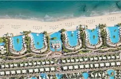 Apartment - 2 Bedrooms - 2 Bathrooms for sale in Cali Coast - Ras Al Hekma - North Coast