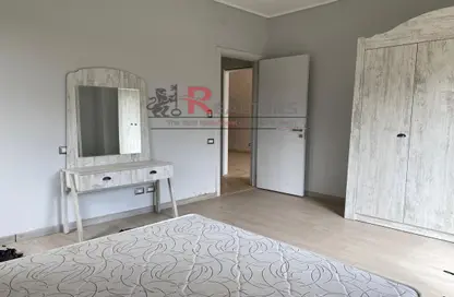 Apartment - 1 Bedroom - 1 Bathroom for sale in Palm Hills Village Gate - South Investors Area - New Cairo City - Cairo