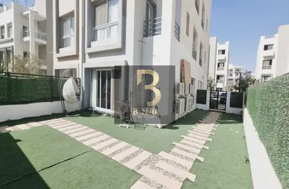 Duplex - 3 Bedrooms - 3 Bathrooms for rent in Hyde Park - 5th Settlement Compounds - The 5th Settlement - New Cairo City - Cairo