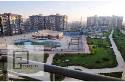 Apartment - 3 Bedrooms - 2 Bathrooms for sale in Janna 2 - Sheikh Zayed Compounds - Sheikh Zayed City - Giza