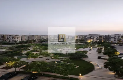 Apartment - 2 Bedrooms - 2 Bathrooms for rent in Eastown - 5th Settlement Compounds - The 5th Settlement - New Cairo City - Cairo