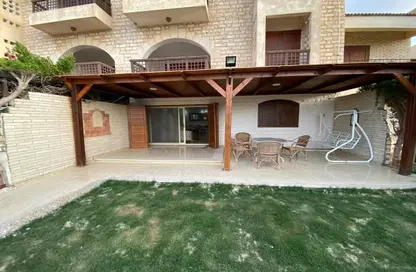 Chalet - 3 Bedrooms - 3 Bathrooms for sale in Marina 4 - Marina - Al Alamein - North Coast