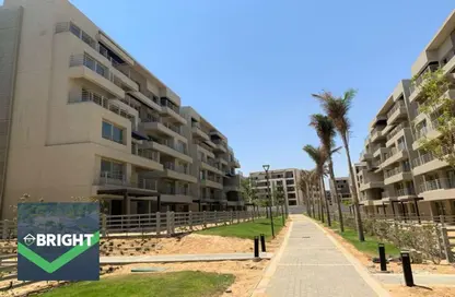 Apartment - 2 Bedrooms - 2 Bathrooms for sale in Capital Gardens   Palm Hills - Mostakbal City Compounds - Mostakbal City - Future City - Cairo