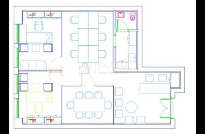 Office Space - Studio - 1 Bathroom for rent in Mivida - 5th Settlement Compounds - The 5th Settlement - New Cairo City - Cairo