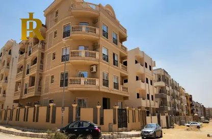 Apartment - 3 Bedrooms - 2 Bathrooms for sale in Al Andalus Buildings - Al Andalus District - New Cairo City - Cairo