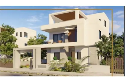 Villa - 5 Bedrooms - 5 Bathrooms for sale in La Villa - New Zayed City - Sheikh Zayed City - Giza