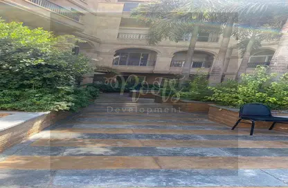 Villa - 4 Bedrooms - 5 Bathrooms for sale in Fatma Al Sharbatly Mosque - District 3 - The 5th Settlement - New Cairo City - Cairo