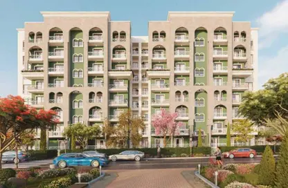 Apartment - 2 Bedrooms - 2 Bathrooms for sale in La Verde - New Capital Compounds - New Capital City - Cairo