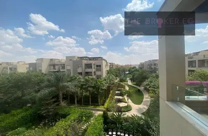 Apartment - 3 Bedrooms - 3 Bathrooms for rent in Park View - North Investors Area - New Cairo City - Cairo