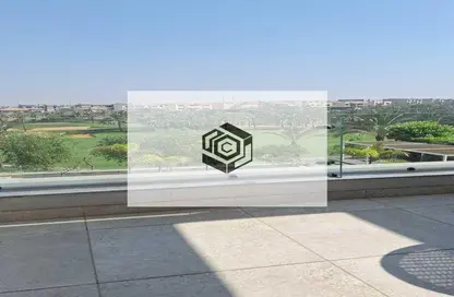 Apartment - 3 Bedrooms - 3 Bathrooms for rent in Katameya Dunes - El Katameya Compounds - El Katameya - New Cairo City - Cairo