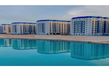 Apartment - 5 Bedrooms - 5 Bathrooms for sale in Al Alamein - North Coast