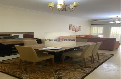 Apartment - 2 Bedrooms - 2 Bathrooms for rent in Dream Land - Al Wahat Road - 6 October City - Giza