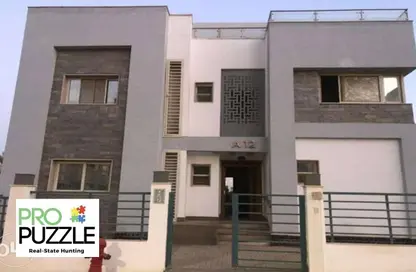 Villa - 4 Bedrooms - 4 Bathrooms for sale in El Koronfel - The 5th Settlement - New Cairo City - Cairo