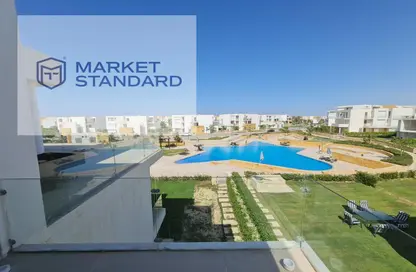 Apartment - 4 Bedrooms - 3 Bathrooms for sale in Seashell - Ras Al Hekma - North Coast