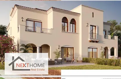 Villa - 5 Bedrooms - 4 Bathrooms for sale in City Gate - 5th Settlement Compounds - The 5th Settlement - New Cairo City - Cairo