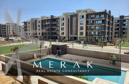 Apartment - 2 Bedrooms - 2 Bathrooms for sale in Azad - 5th Settlement Compounds - The 5th Settlement - New Cairo City - Cairo