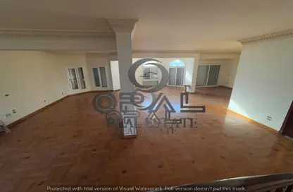 Villa - 4 Bedrooms - 3 Bathrooms for rent in Beverly Hills - Sheikh Zayed Compounds - Sheikh Zayed City - Giza