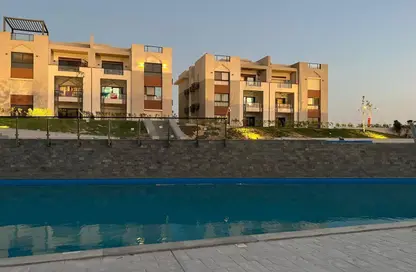 Chalet - 2 Bedrooms - 2 Bathrooms for sale in Jaya - Ras Al Hekma - North Coast