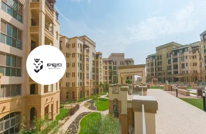 Apartment - 2 Bedrooms - 2 Bathrooms for sale in Golf Side - Uptown Cairo - Mokattam - Cairo