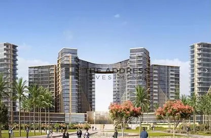 Apartment - 1 Bedroom - 1 Bathroom for sale in Zed East - 5th Settlement Compounds - The 5th Settlement - New Cairo City - Cairo