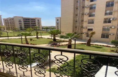 Apartment - 3 Bedrooms - 3 Bathrooms for rent in El Rehab Extension - Al Rehab - New Cairo City - Cairo