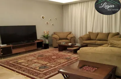 Apartment - 2 Bedrooms - 3 Bathrooms for rent in Aeon - 6 October Compounds - 6 October City - Giza