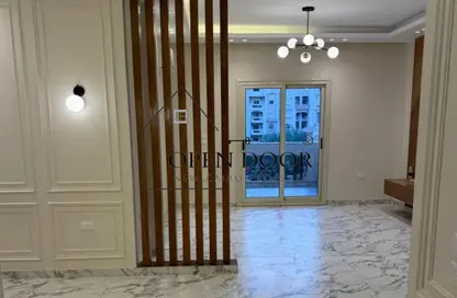 Apartment - 3 Bedrooms - 2 Bathrooms for rent in Leila - North Investors Area - New Cairo City - Cairo