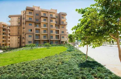 Apartment - 2 Bedrooms - 1 Bathroom for sale in Ashgar City - Al Wahat Road - 6 October City - Giza