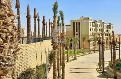 Apartment - 2 Bedrooms - 2 Bathrooms for sale in Sarai - Mostakbal City Compounds - Mostakbal City - Future City - Cairo