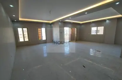 Apartment - 4 Bedrooms - 4 Bathrooms for rent in Beit Al Watan - Sheikh Zayed Compounds - Sheikh Zayed City - Giza