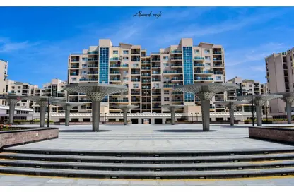 Apartment - 1 Bedroom - 2 Bathrooms for sale in Downtown - New Alamein City - Al Alamein - North Coast