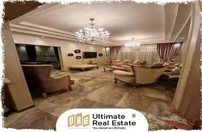 Apartment - 3 Bedrooms - 3 Bathrooms for sale in Al Katameya Plaza - The 1st Settlement - New Cairo City - Cairo