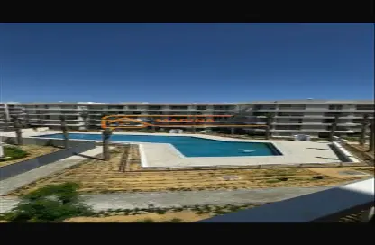 Chalet - 3 Bedrooms - 2 Bathrooms for sale in Marassi - Sidi Abdel Rahman - North Coast