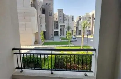 Apartment - 3 Bedrooms - 3 Bathrooms for rent in Cairo Festival City - North Investors Area - New Cairo City - Cairo