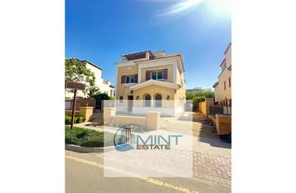 Villa - 4 Bedrooms - 4 Bathrooms for sale in Mivida - 5th Settlement Compounds - The 5th Settlement - New Cairo City - Cairo