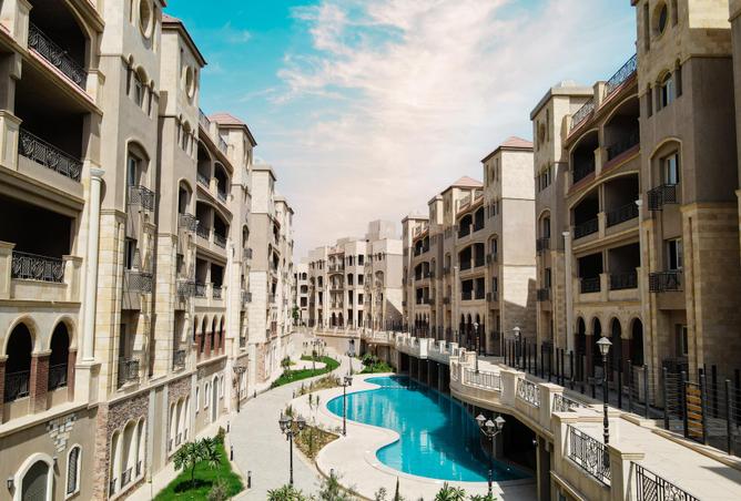 Duplex - 4 Bedrooms - 3 Bathrooms for sale in Rock Vera - 5th Settlement Compounds - The 5th Settlement - New Cairo City - Cairo